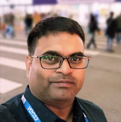 Dr. Deepak Kumar