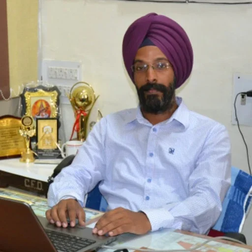 Dr. Har Amrit Singh Sandhu