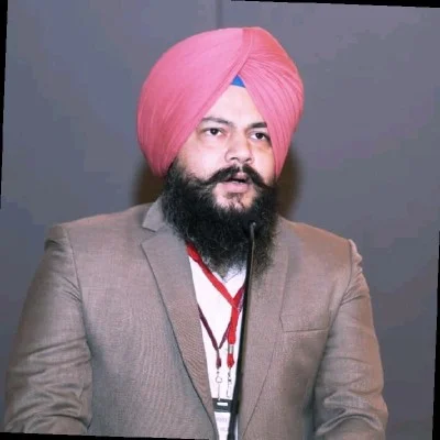 Dr. Kanwarpreet Singh