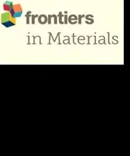 Frontiers in Materials