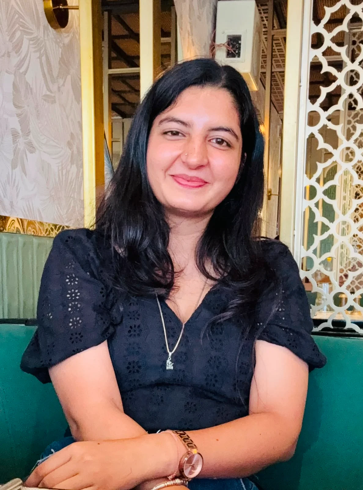 Miss Himanshi Sharma