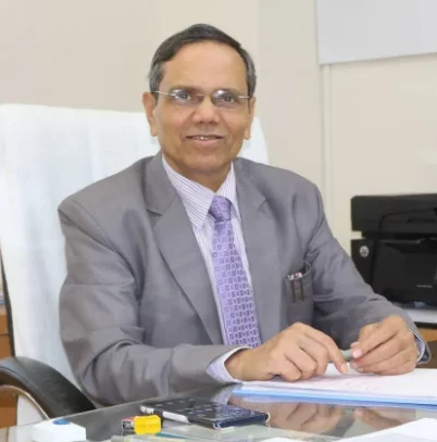 Prof. (Dr.) Sanjay Kumar