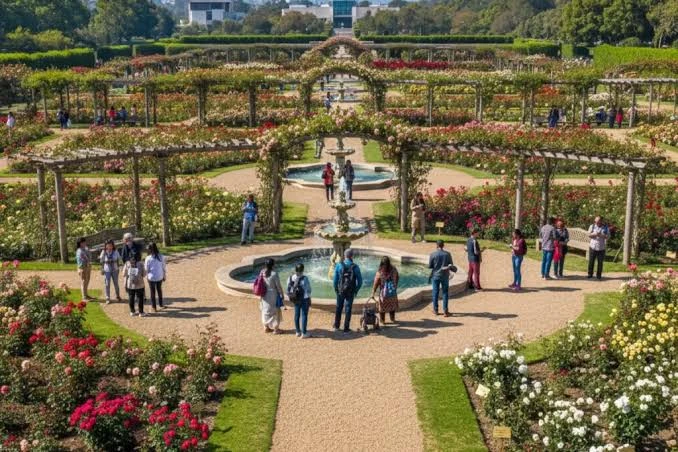 Rose Garden
