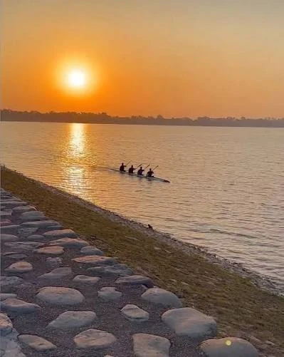 Sukhna Lake